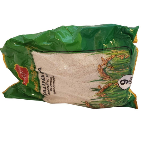 Pran 9 Lbs Kalijeera Rice