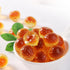 SIJIYUNLI gummies 200g/7.05oz -Sandwich pear jelly Flowing Soft Candy, eating one is equivalent to drinking a cup