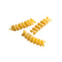 17.6 oz Sanniti Artisanal Gluten Free Pasta di Gragnano Imported From Italy, (Fusilli)