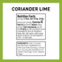 Spice Hunter Coriander Lime Rub, Thailand, 1.9 Ounce (Pack of 3)