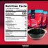 7.05 oz 2-Pack Loika - Dried Sweet Pitted Cherries No Added Sugar, No Preservatives, High in Fiber, GMO-Free, Perfect