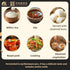 20pcs Packs Sichuan Chongqing Specialty Handmade Spicy Fermented Tofu | Individual Small | Ready-to-Eat Preserved Tofu