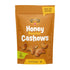 Platinum - Honey Roasted Cashews 11 oz Resealable Pouch | Flavored Cashew Nuts