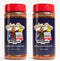 Meat Church BBQ Rub Combo: Two Bottles of Holy Cow (12 oz)