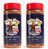 Meat Church BBQ Rub Combo: Two Bottles of Holy Cow (12 oz)