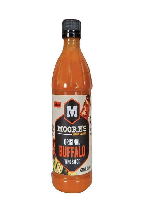 Moore Sauce Wing Buffalo