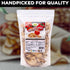'-1 lb Sunrise Fresh No Sugar Added Dried Sweet Apples: Gluten-Free, Low-Calorie, No Preservatives, Unsulfured