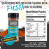 Lane's Fiesta Taco Seasoning Mix, 4.0 oz - All-Natural Keto, Mild, No MSG, Gluten Free