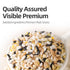 10-Grain 1kg 35.2oz Rice Blend | / | PoetrySeptember China Whole Multi-Grain Mix for Porridge & Rice, Nutritious