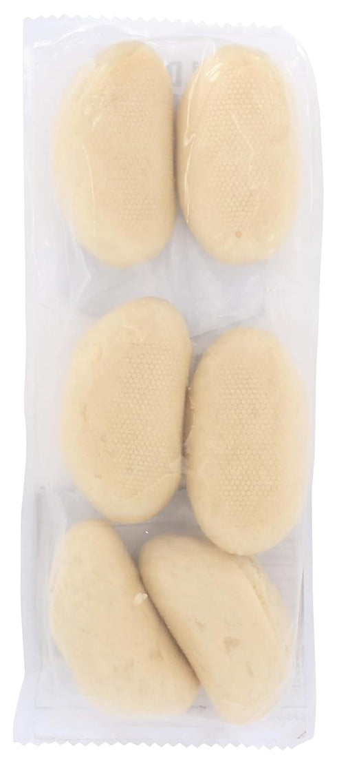 Euro Classic Imports 6 Count, 10.58 OZ Take And Bake Rolls