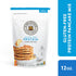 12 Oz (Pack 1) King Arthur Flour Gluten Free Protein Pancake Mix, Non-GMO Project Verified, No Sugar Added, Non-Dairy