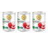 Premium Lychees in Syrup (3) - 20 oz | Natural Ingredient |