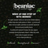 30 Count beaniac Organic Full On French Roast, Dark Roast, Single Serve Compostable K Cup Coffee Pods, Organic Arabica
