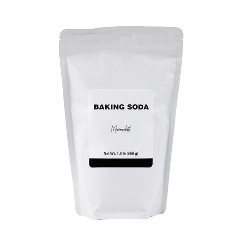 Minimalist Baking Soda, For Cleaning and Deodorizing, Packaged for Convenience in a