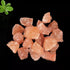 RCSTONE 1.18 1.97 Inches, 0.22 M33, Himalayan Pink Crystal Salt Stones, to Pounds for Salt Lamp, Bowl, and Decorations
