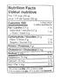 Loblaws Inc. 2.5kg/5.5 lbs. President's Choice Organics Whole Wheat Flour Bag (Imported from Canada)