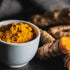 GranAroma Turmeric Powder, 1.1 lb, Earthy Flavor, Versatile Spice for Curries & Soups
