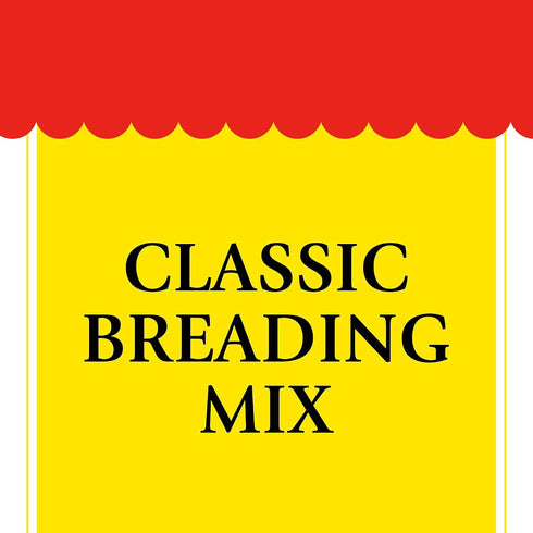 12 oz Zatarain's Seasoned Shrimp Fri Seafood Breading Mix
