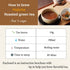 KIMIKURA Hojicha Roasted Green Tea - Loose Leaf 100g/3.5oz from Shizuoka Japan