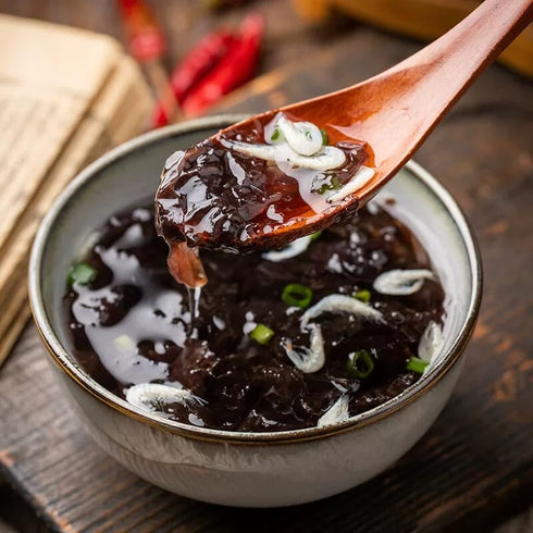 10 Packs,2.12oz, Seaweed Shrimp Soup Instant Breakfast Soup No Need To Cook Soup Small Shipping from California, U.S.