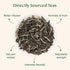 VAHDAM White Mountain Oolong Tea Loose Leaf (1.76oz/25 Cups) | High Elevation Grown | Vacuum Sealed | Brew Hot, Iced,