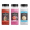 Birch & Meadow Red, Pink, and White Sanding Sugar Bundle, (1 lb)