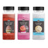 Birch & Meadow Red, Pink, and White Sanding Sugar Bundle, (1 lb)