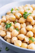 8 lbs. Dried Garbanzo Beans | Chick Peas | by Dasher's Spice & Beans |