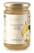 12.7oz 2 Pack) Agrisicilia Sicilian Jam and Marmalade Made in Italy (Pears