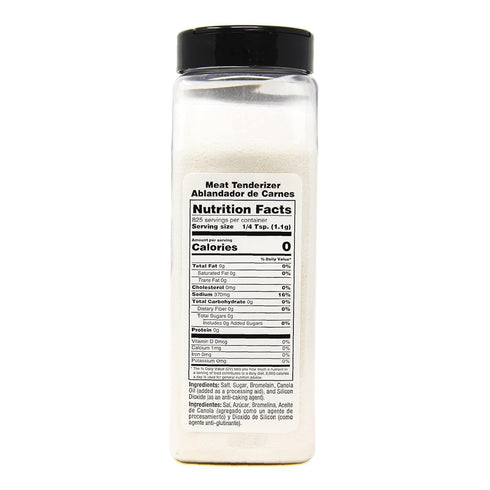 2 lbs (Pack 2) Badia Meat Tenderizer Seasoning Blend for Juicy & Tender Cuts