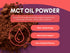 10.16 Mindful Nutrition Keto Protein Cocoa Mix with Collagen Peptides Powder & Organic MCT Oil Friendly Paleo Sugar
