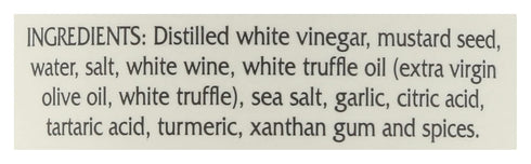 9 Braswells, Truffle Mustard, ounce