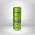 TEHUACN BRILLANTE 12oz 24 Pack Sparkling Mineral Water Original Can (Lime)