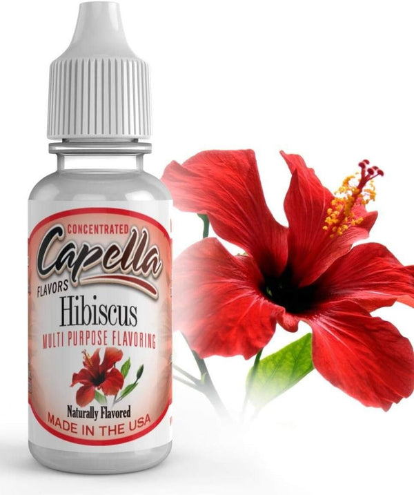 Capella Flavor Drops Hibiscus Concentrate, 13 ml