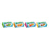 Mamba 6 (Pack 48) Tropics Fruit Chews Candy, Pieces