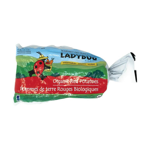 Fresh Produce Potato Red Bag Organic, 48 Ounce