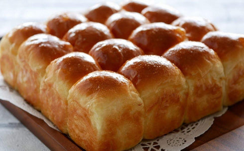 Visit the Store 2.2 lbs 100% Bread flour from Kumamoto, Japan, organic JAS-certified wheat, Additive-free
