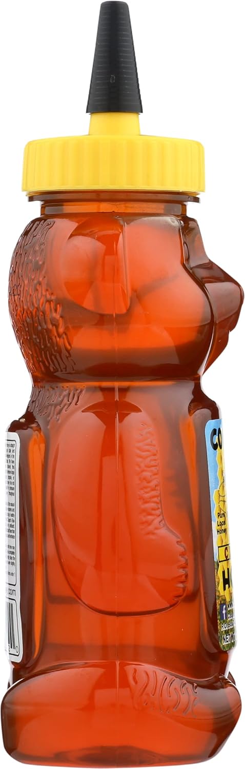 Coopers Honey 12 , Honey Bear Pure, Ounce