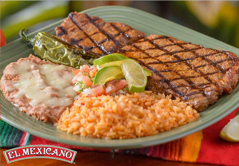 28 Oz (Pack 1) El Mexicano Carne Asada Seasoning