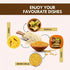 Generic Organic Besan Powder, Chickpea Flour, Low Glycemic Index, Plant Based High Protein, High Fiber