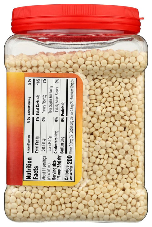 KEZATAAK 21.16 oz 2 Osem Israeli Pearl Couscous Original -- - pc