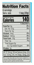 Multi-pack, 1 oz (Pack 6) Lundberg Organic Rice Cake Minis, Sea Salt, Single-serve Vegan, Gluten-Free