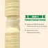14m/46ft, 26mm/ 1'',1 FAIRSKY Edible Drying Sausage Casing,Clear Smoked Collagen Sausage Casings for Flavorous Homemade