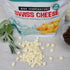 2 Lbs 1/4" 400 Summer The Sausage Maker High Temp Swiss Cheese Hi-Temp Cheese For Sausage Making, Diced Cube