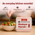 35.27 oz Conscious Food Himalayan Pink Salt, - Pure, Natural, Unrefined & Mineral-Rich, Chemical-Free Himalayan Salt