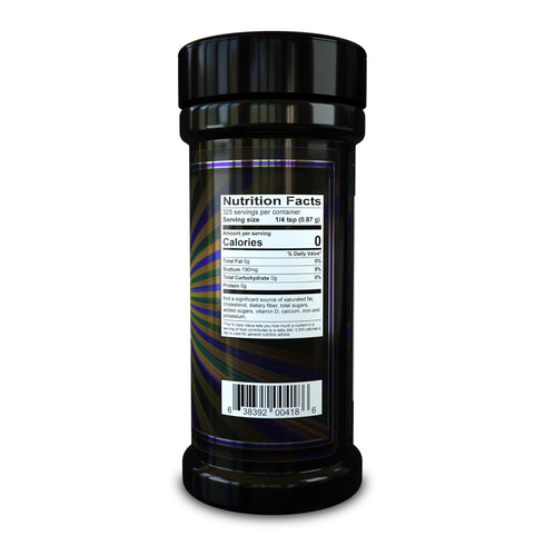 10oz Bearded Butchers Cajun Blend Seasoning, Shaker Cajun Flavor with Medium Heat, Ideal for Chicken, Fish, Seafood