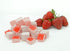 Mughe Gourmet Turkish Delight Candy Gift Box - 7oz/200g - Halal, Vegan Lokum Fruit Flavors for Special Occasions