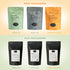 Steven Smith Teamaker Ginger Peach Iced Tea No. 35, Refreshing Caffeinated Sugar-Free Full Leaf Black Iced Tea Bags