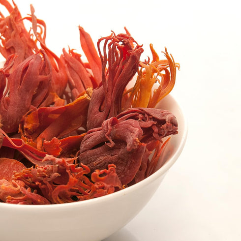 GranAroma Ground Mace, 8 oz Warm Spice from Nutmeg, Ideal for Curries & Desserts