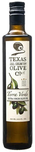 Texas Hill Country Olive Co Terra Verde Extra Virgin Olive Oil -